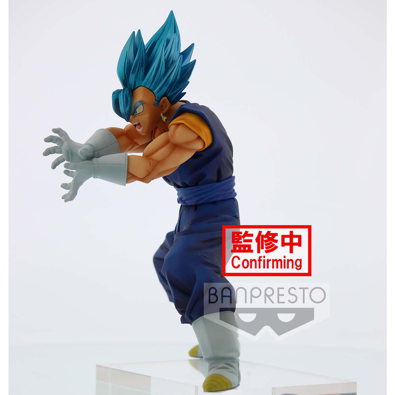 Dragon Ball Super PVC Statue Vegito Final Kamehameha Ver. 4 20 cm