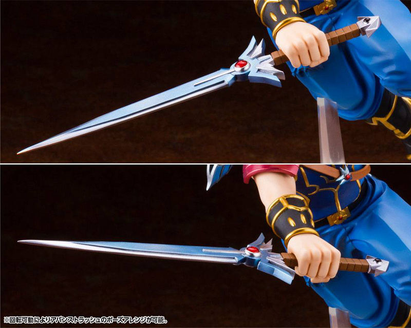 Dai - Dragon Quest The Adventure of Dai - ARTFXJ Statue 1/8 - Kotobukiya