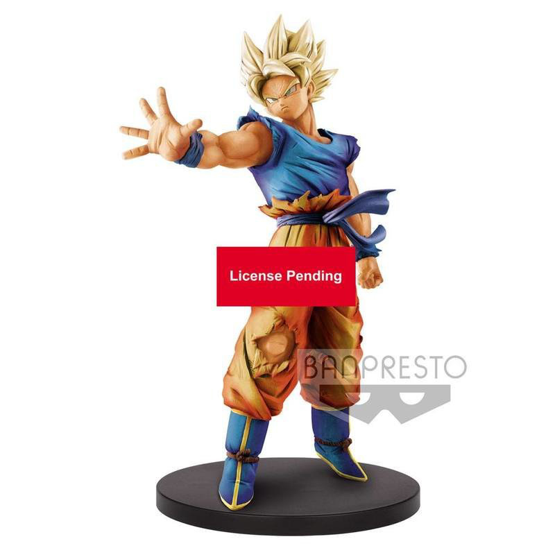 Dragonball Z Blood of Saiyans Figur - Super Saiyan Son Goku 