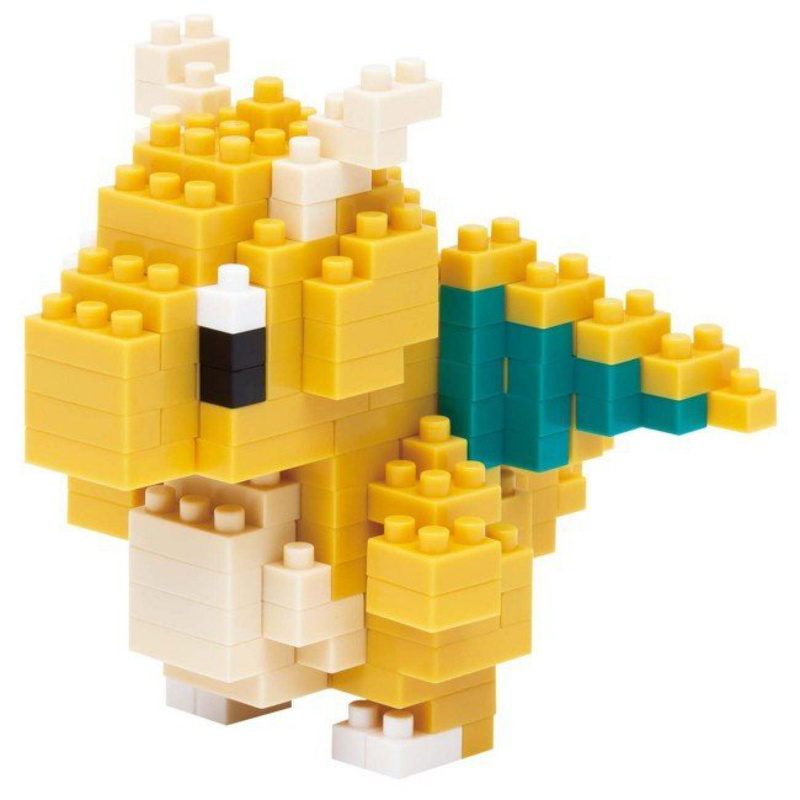 Dragoran - Pokémon Nanoblock Mini Series