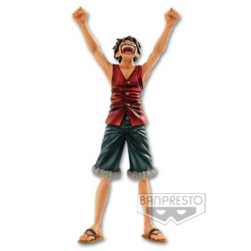 Ruffy - Dramatic Showcase 2nd Season Vol. 1