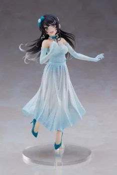 Mai Sakurajima - Party Dress - Coreful Figure - Taito