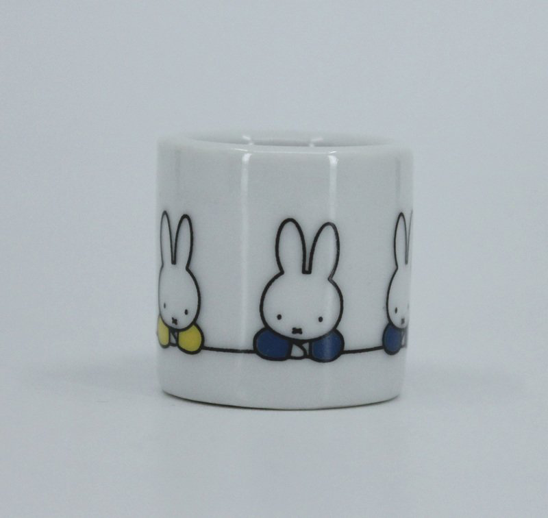 Drei Miffy - Miffy / Nijntje - Miniatur Tasse