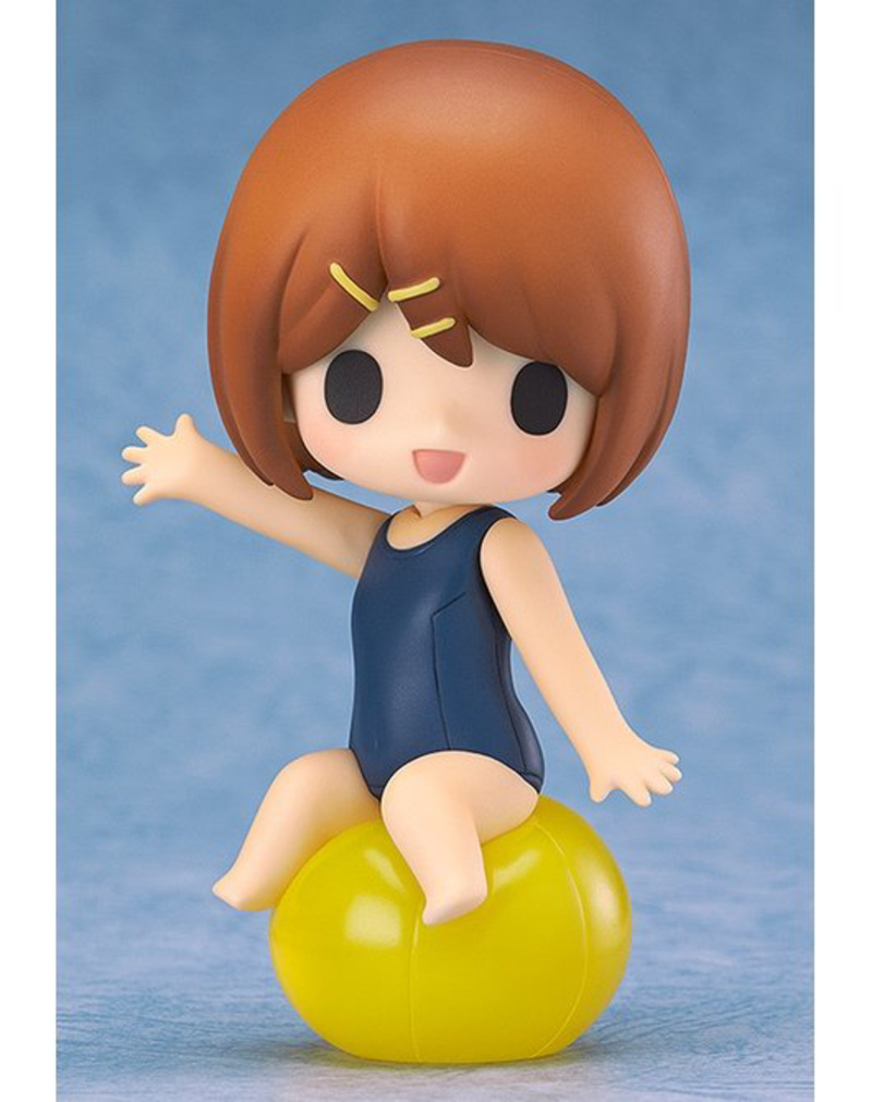 Dress up Swimming Wear - Nendoroid More Zubehör-Set- 6 Outfits