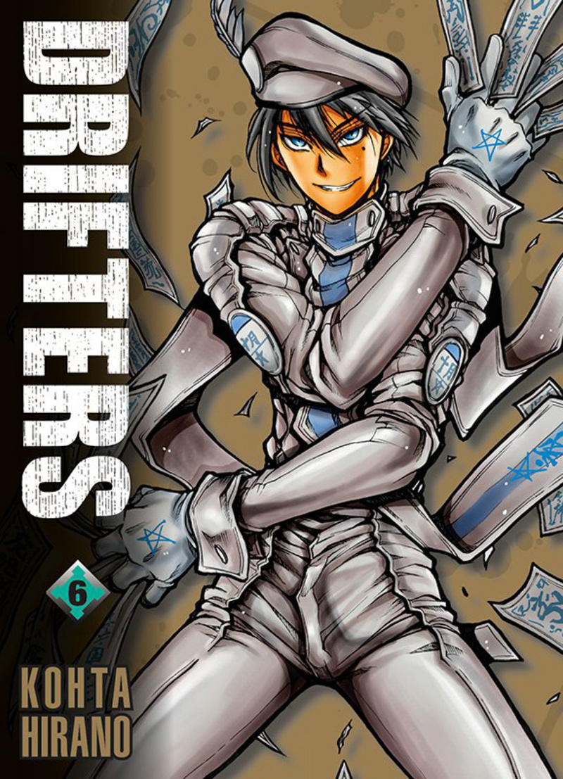 Drifters - Panini - Band 06