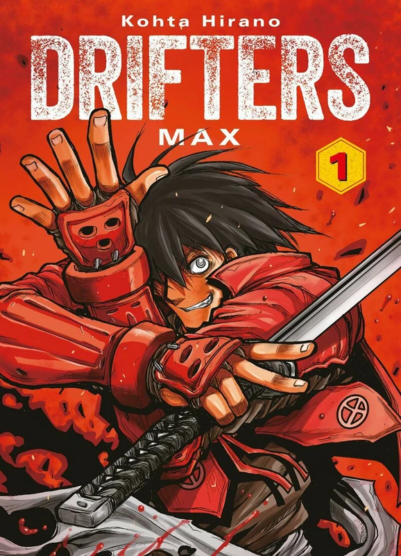 Drifters - Panini - Max Band 01