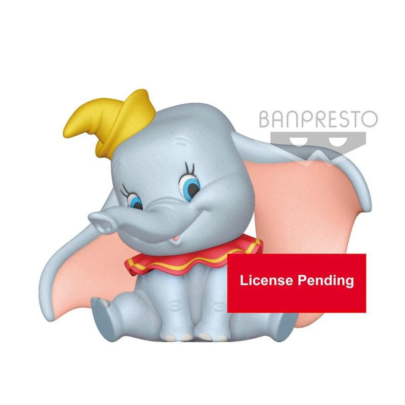 Dumbo Version A Normal -  Fluffy Puffy - Banpresto