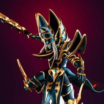 Dunkler Paladin - Yu-Gi-Oh! Monsters Chronicle - Megahouse