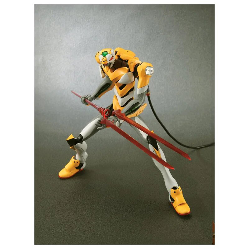 EVA-00 - HG - New Movie Ver - Neon Genesis Evangelion Model Kit - Bandai