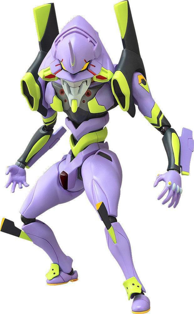 EVA-01 - Parfom