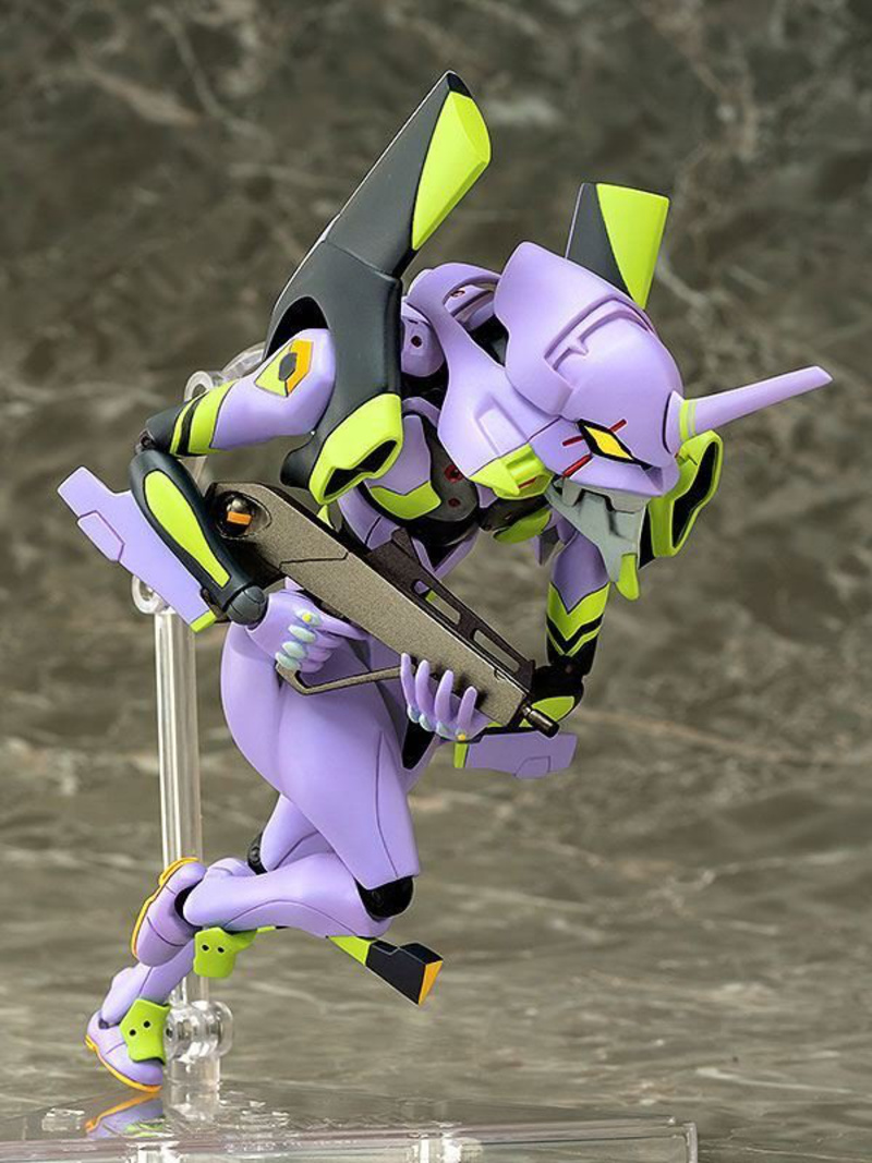 EVA-01 - Parfom