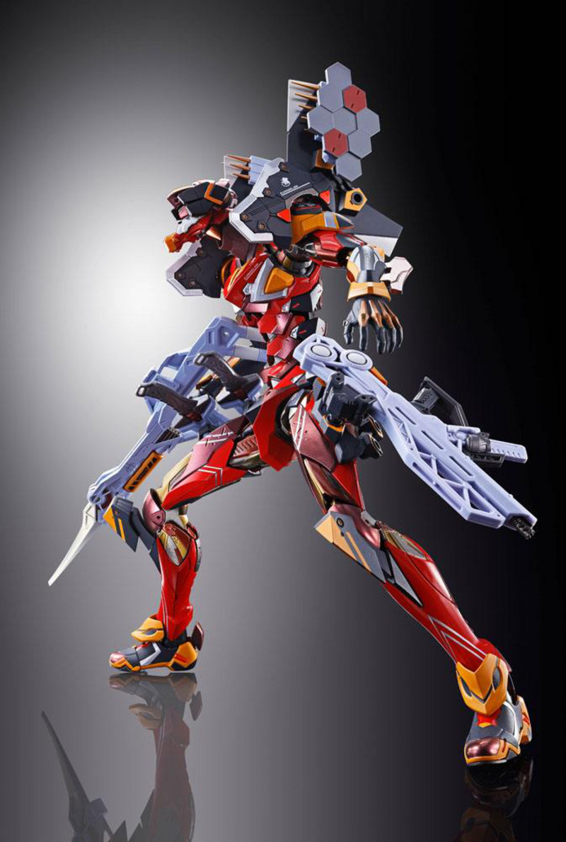 EVA-02 - EVA 2020 Style - Metal Build - Bandai Spirits