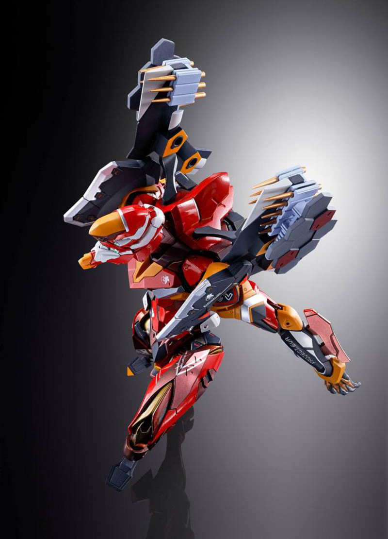 EVA-02 - EVA 2020 Style - Metal Build - Bandai Spirits