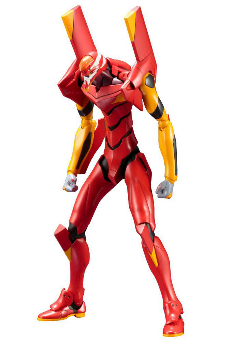 AnimeFanShop.DE - EVA-02 - TV Version - Kotobukiya Model Kit