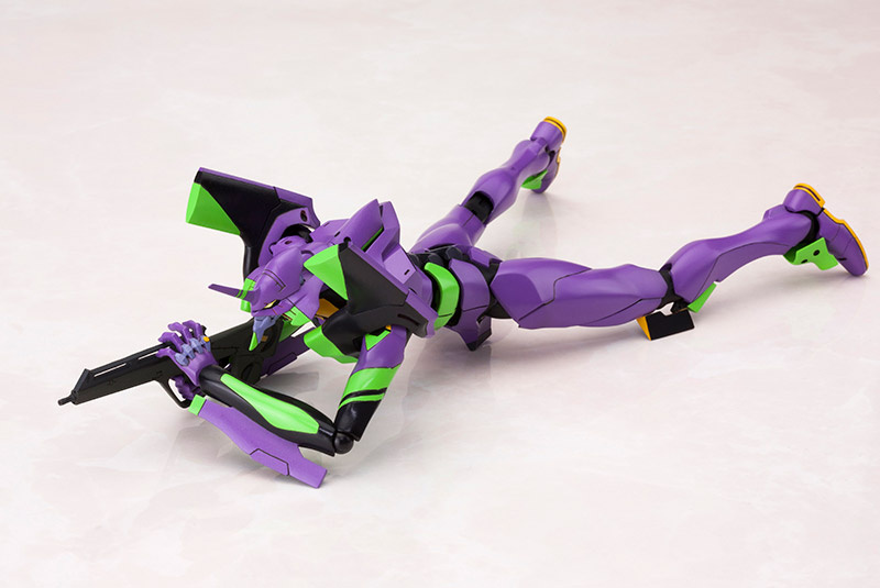 EVA Unit 01 - Neon Genesis Evangelion - Plastic Model Kit - Kotobukiya - Neuauflage