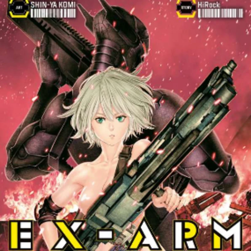 EX ARM - Manga Cult - Band 12