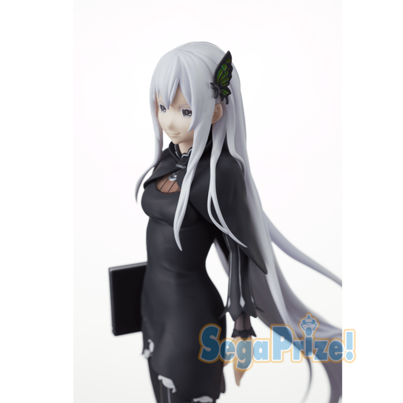 Echidna - SPM Figur - Banpresto