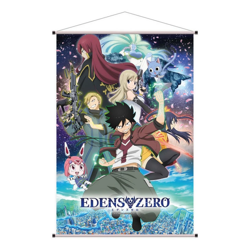 Edens Zero - Wall-Scroll - Version A - Sakami Merchandise