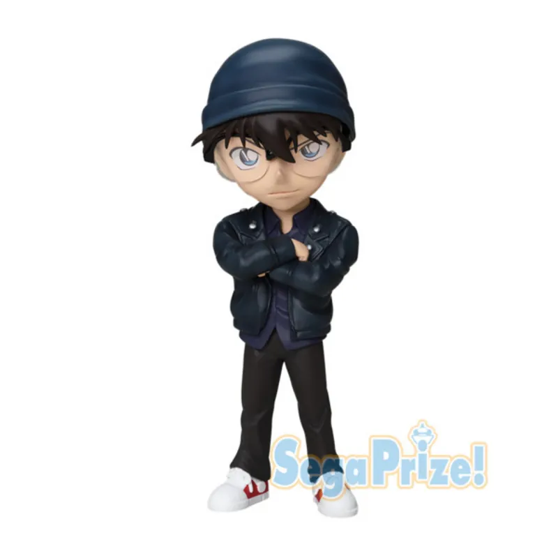 Edogawa Conan - PM Figure - Akai Ver. (SEGA)