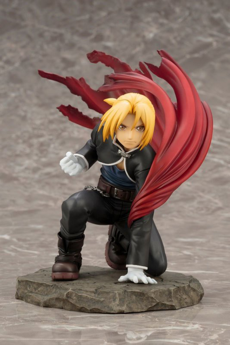 Edward Elric - ARTFX J