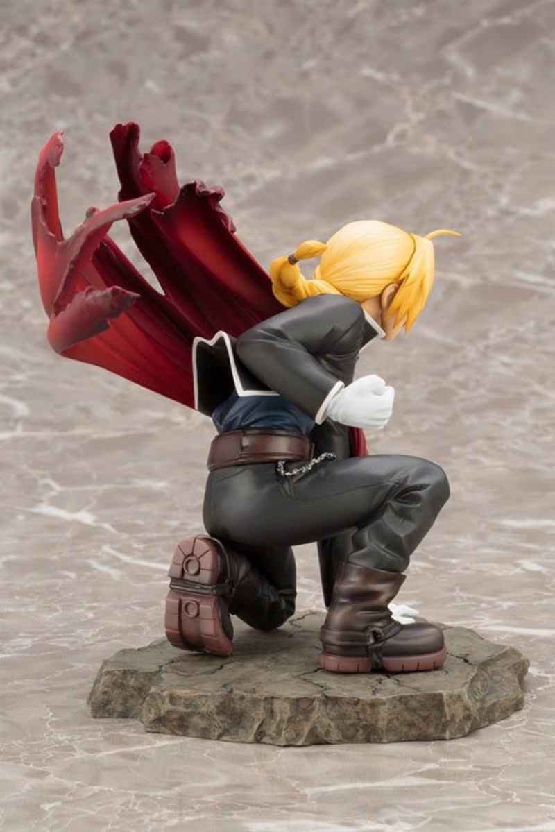 Edward Elric - ARTFX J