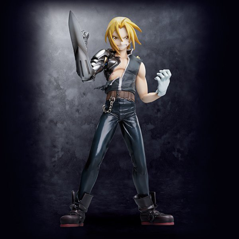 Edward Elric - Megahouse G.E.M. - Neuauflage