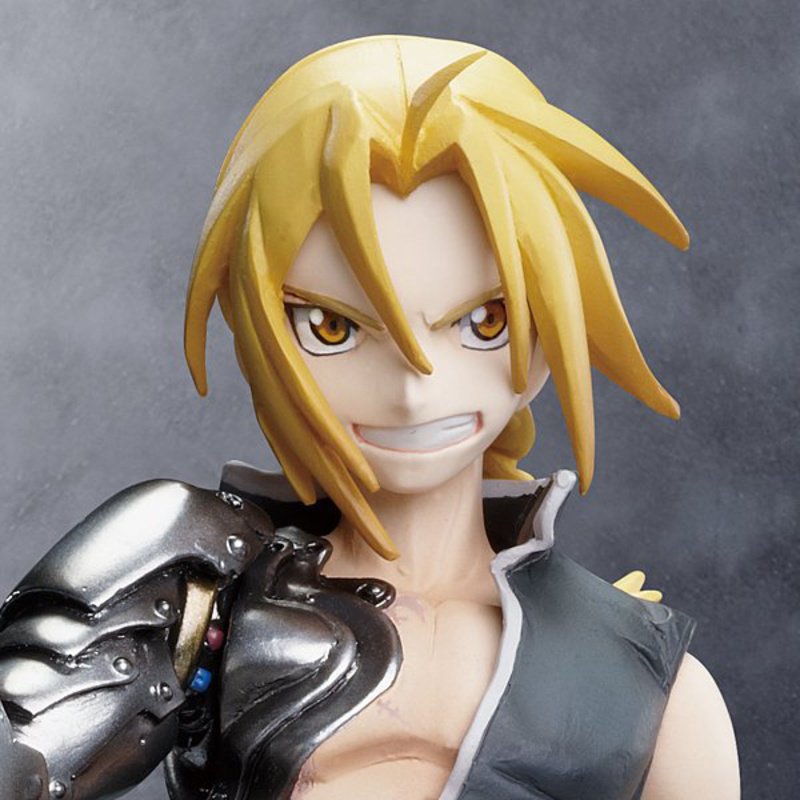 Edward Elric - Megahouse G.E.M. - Neuauflage