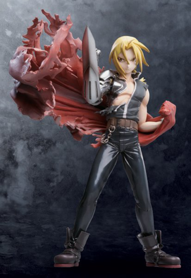 Edward Elric - Megahouse G.E.M. - Neuauflage