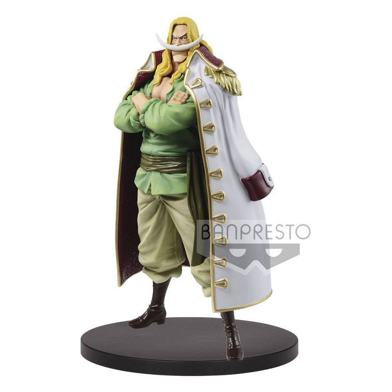 Edward Newgate (Wano Kuni) - One Piece - DXF Grandline Men - Banpresto