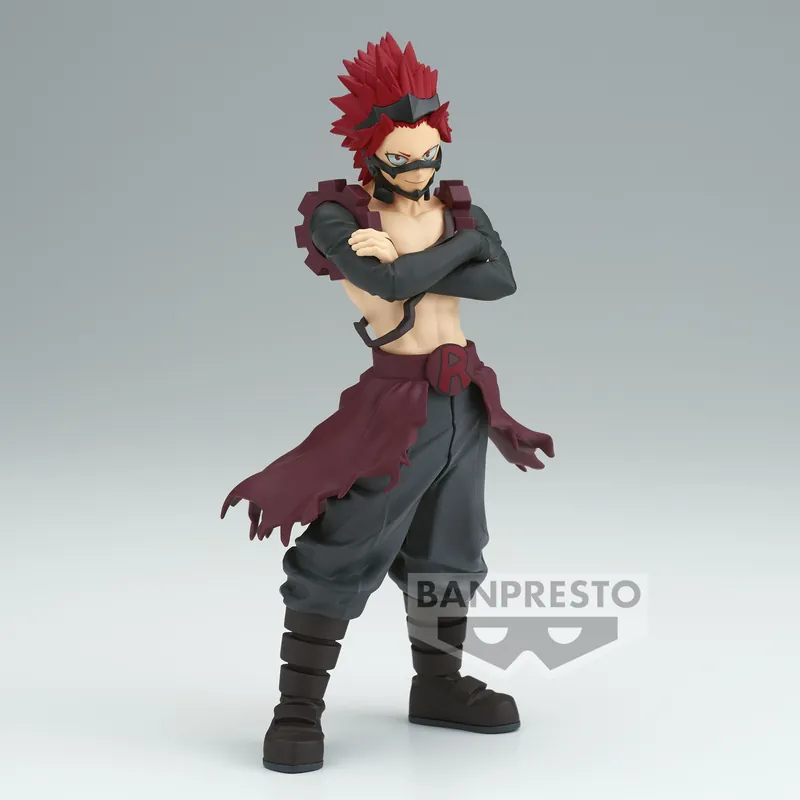 Eijiro Kirishima - My Hero Academia - Age of Heroes II - Banpresto