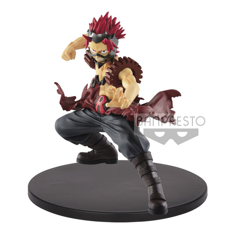 Eijiro Kirishima - The Amazing Heroes Figure Vol. 4