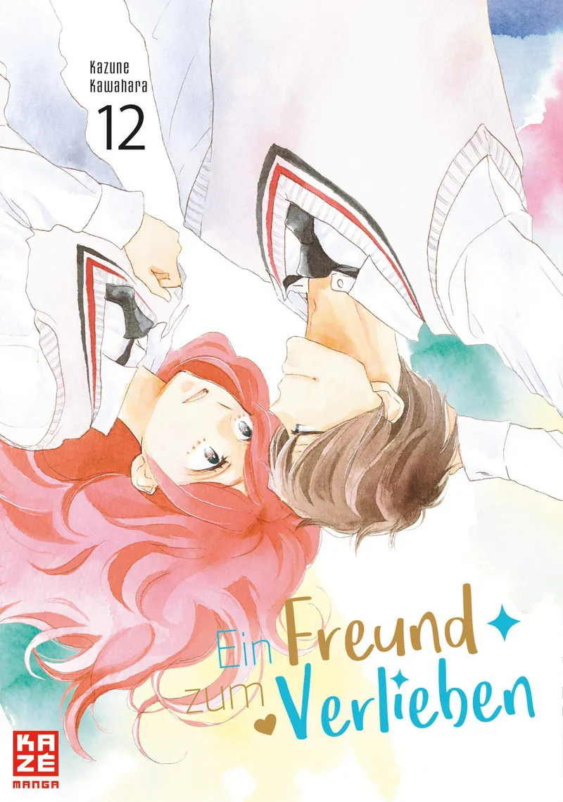 Ein Freund zum Verlieben - Kaze - Band 12