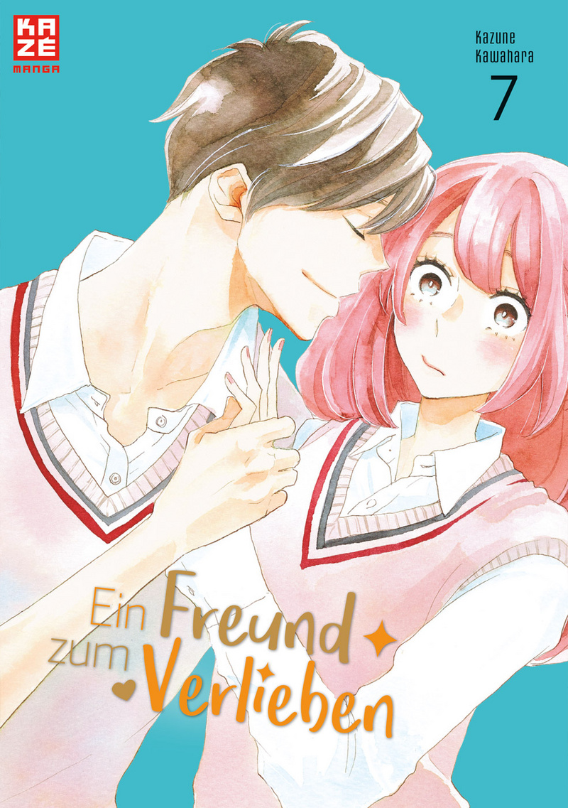 Ein Freund zum Verlieben - Kaze - Band 7