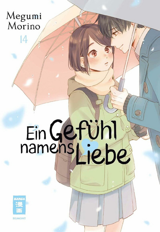 Ein Gefühl namens Liebe - Egmont - Band 14