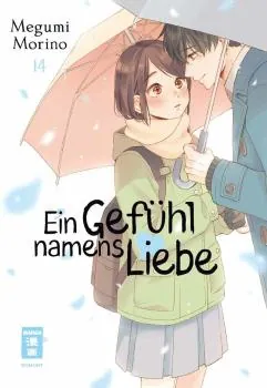 Ein Gefühl namens Liebe - Egmont - Band 14