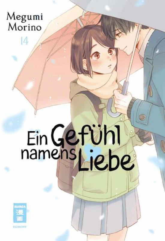 Ein Gefühl namens Liebe - Egmont Manga - Band 014