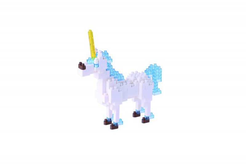 Einhorn - Nanoblock Mini Series - NBC-174