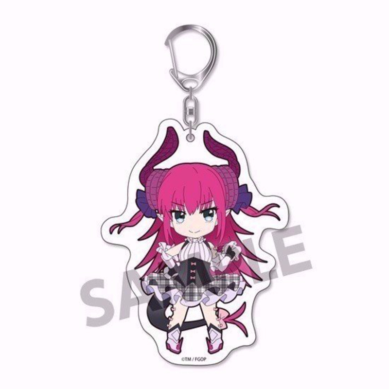 Elizabeth Bathory -  Fate/Grand Order - Pic-Lil! - Acrylic Schlüsselanhänger vol.3