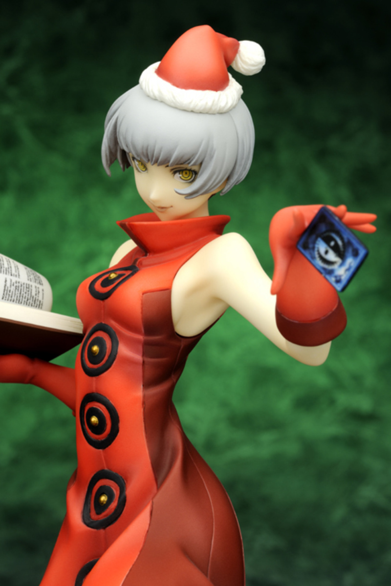 Elizabeth - Persona 3 - Christmas Version