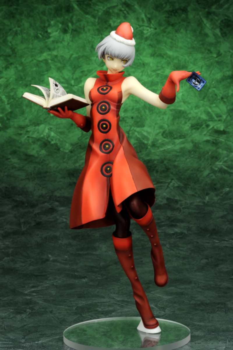 Elizabeth - Persona 3 - Christmas Version