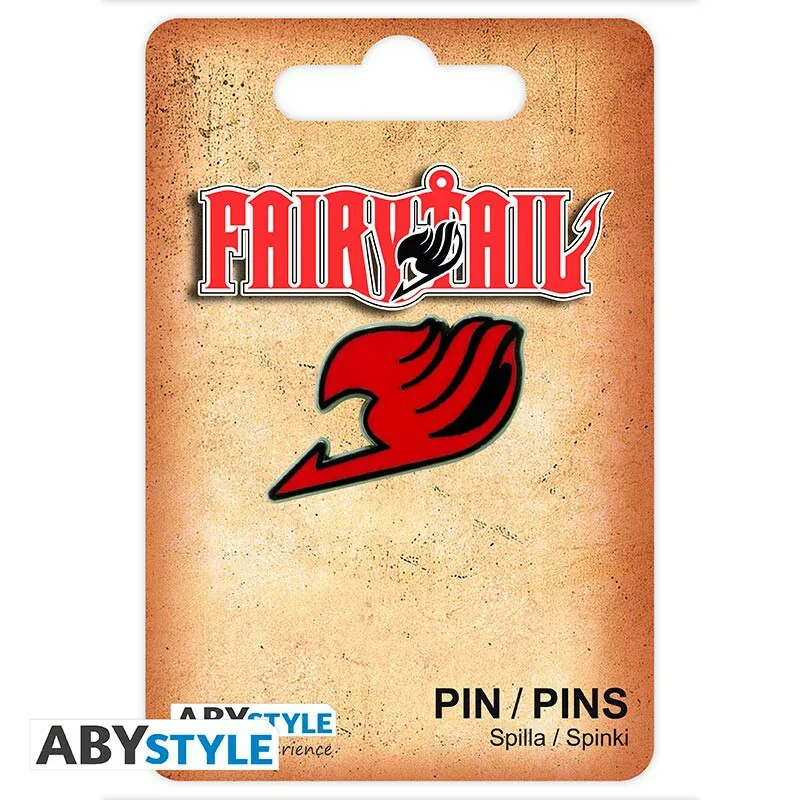 Emblem - Fairy Tail - Pin - AbyStyle