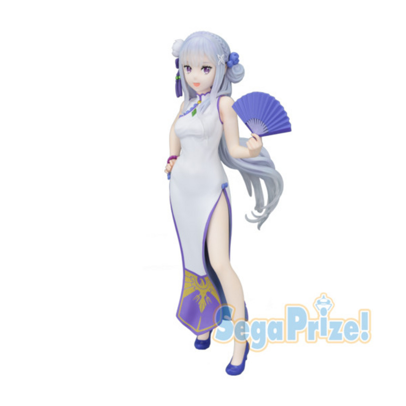 Emilia (Dragon-Dress Ver.) - Re:Zero Starting life in Another World - Sega