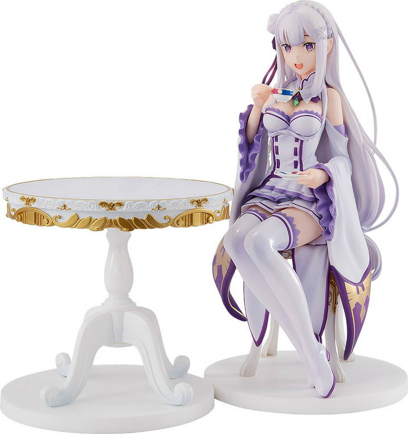 Emilia - Tea Party - KD Colle - Kadokawa