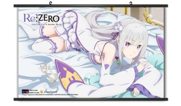 Emilia - Wallscroll - Re:Zero - 21395