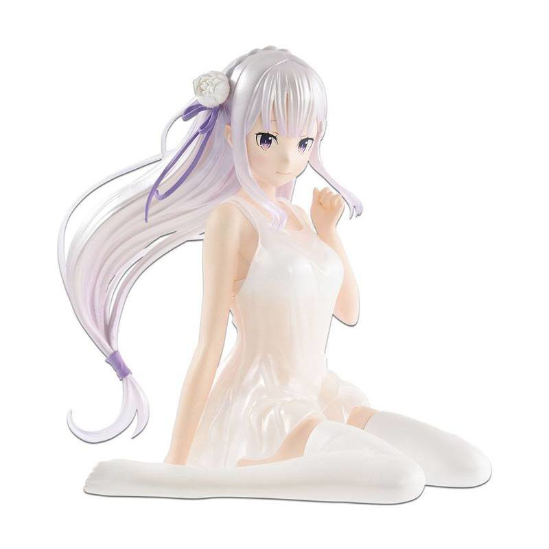 Emilia - weißes Kleid - Ichiban Kuji