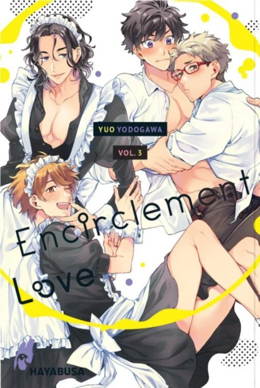 Encirclement Love - Carlsen - Band 03