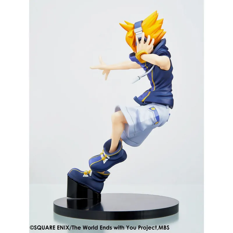 Neku Sakuraba - The World End With You - Taito / Square Enix