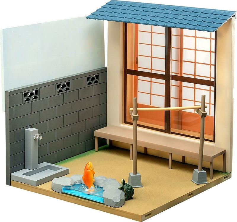 Engawa - Set A - Playset 06 - Nendoroid More