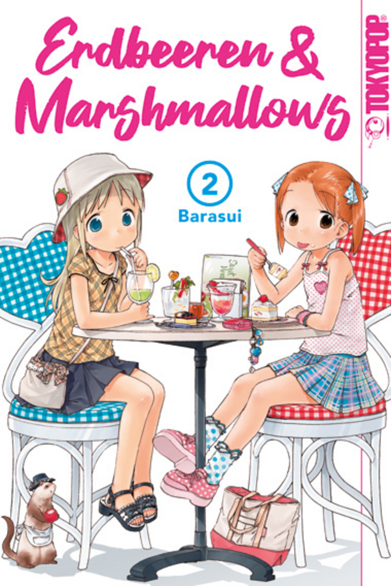 Erdbeeren und Marshmallows 2in1 - TokyoPop - Band 2