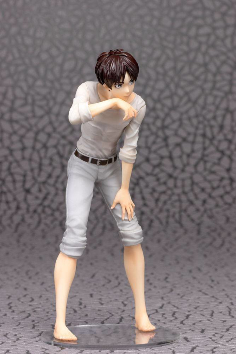 Eren - Attack on Titan - Apricot Blossom